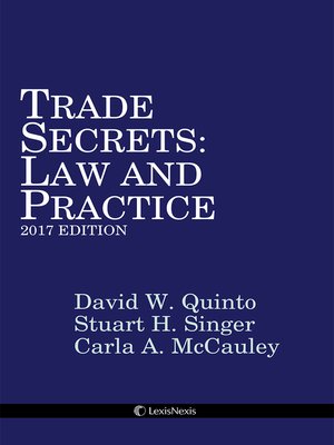 cover image of Trade Secrets